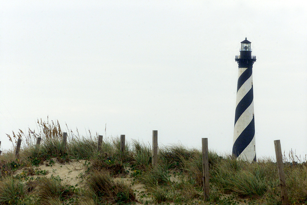 100902 Cape Hatteras Lighthouse