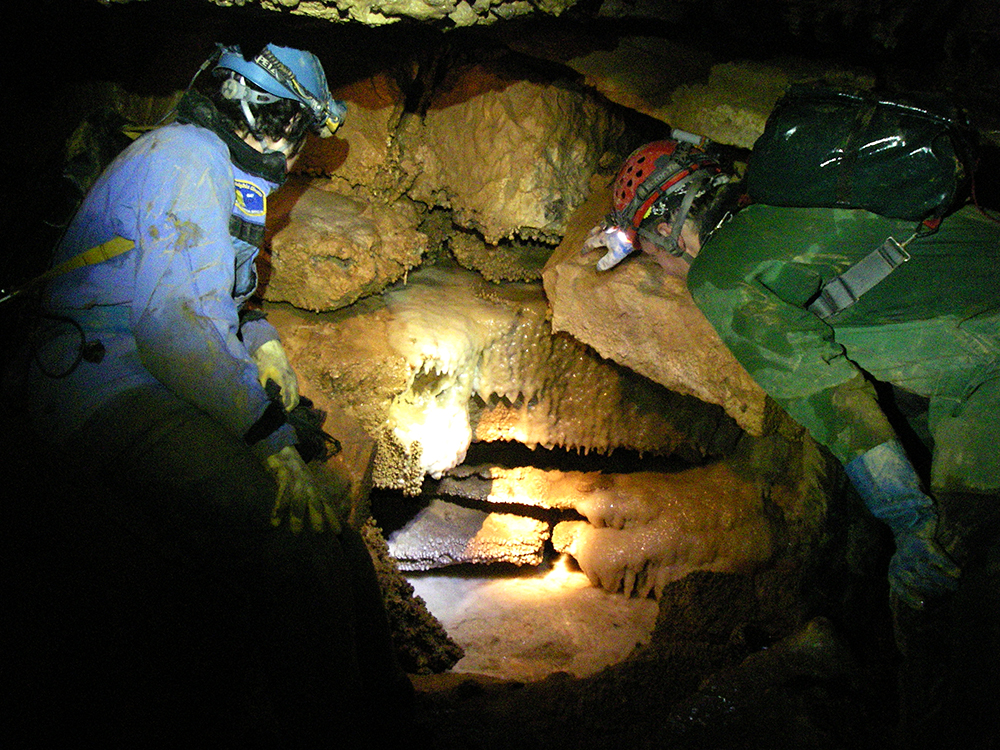 Norman Cave