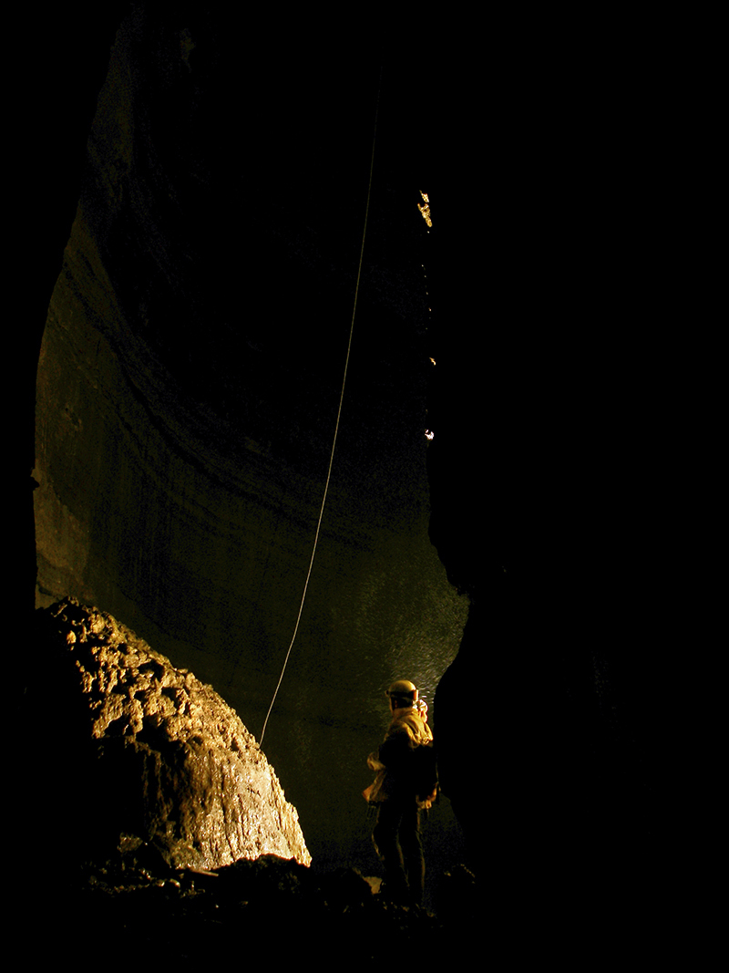 Ellison's Cave