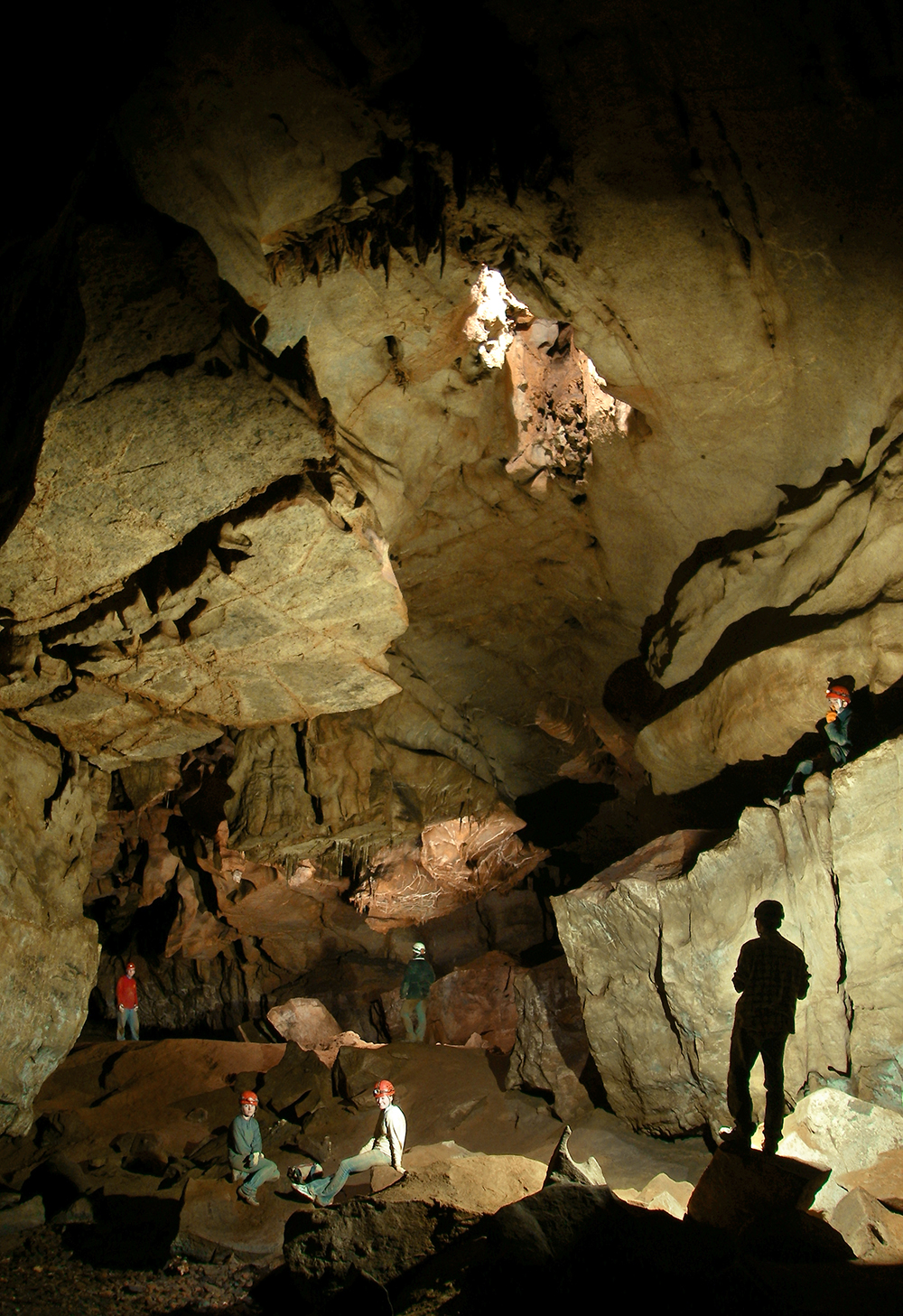 Porter's Cave