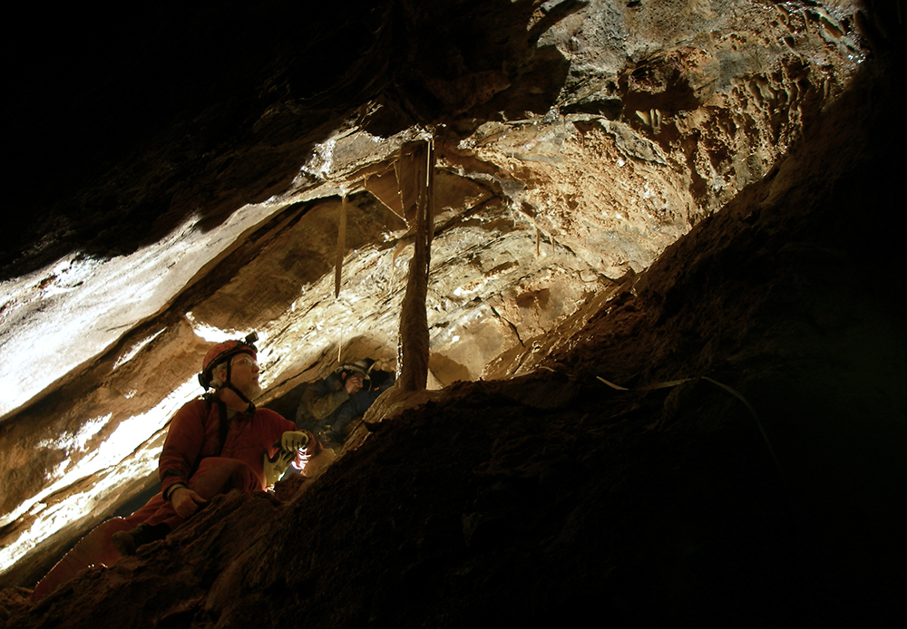 Scherr Crystal Cave