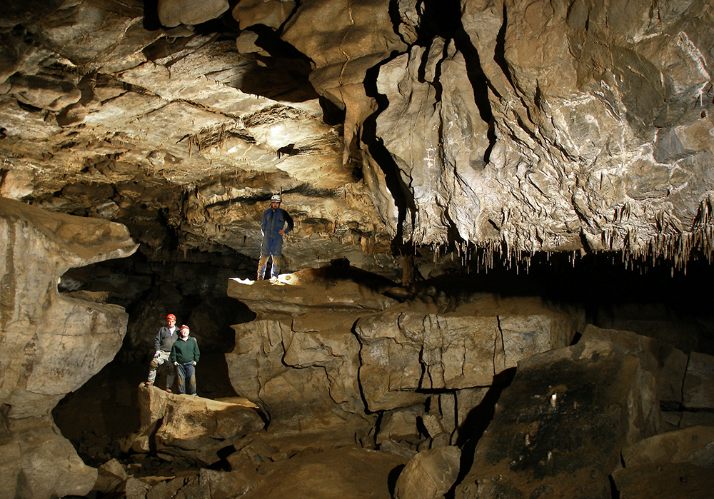 Porters Cave